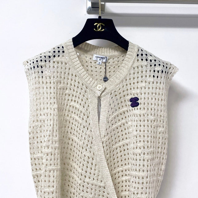 CHANEL 26S TANK TOP STYLE 1167