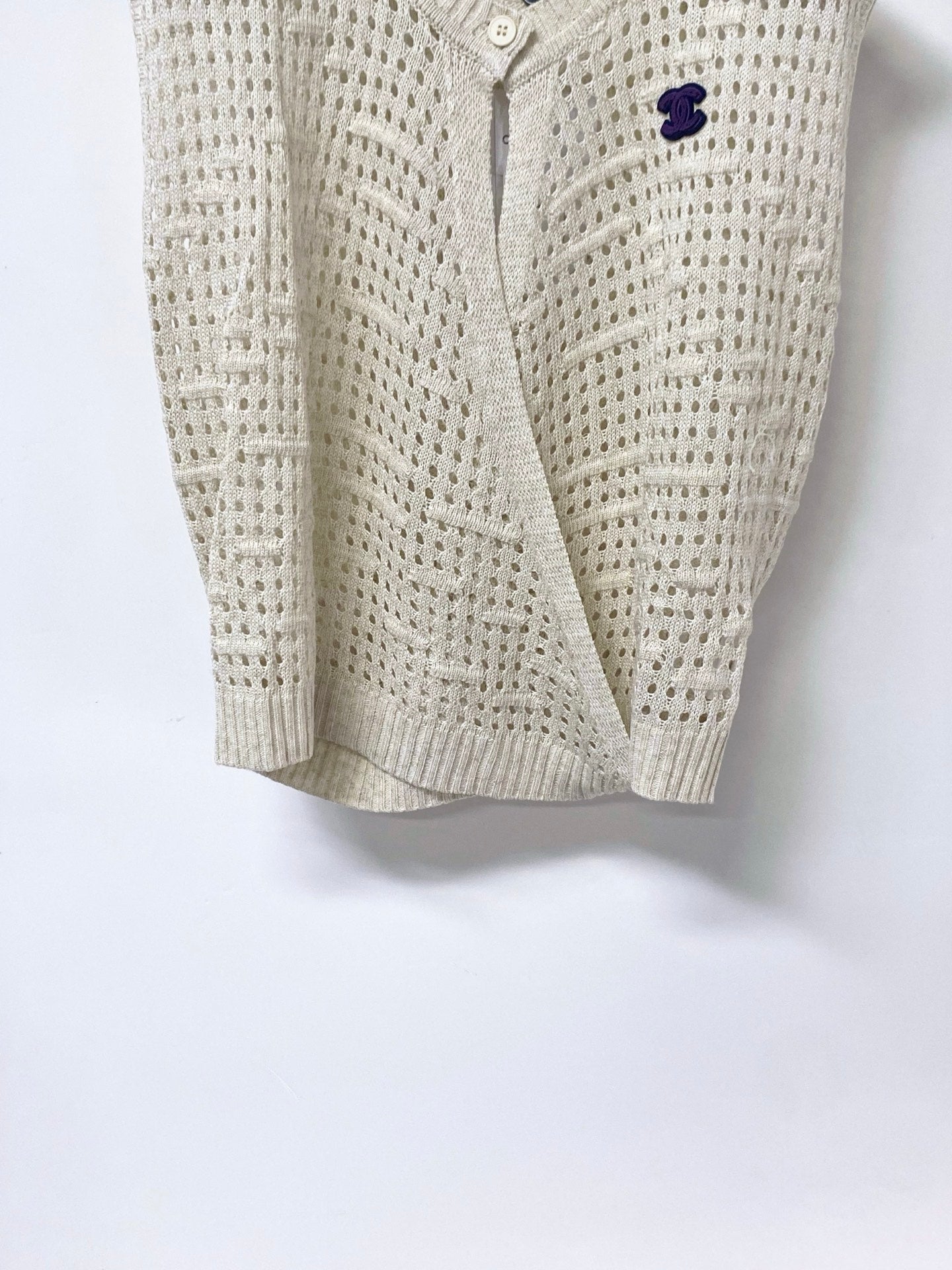 CHANEL 26S TANK TOP STYLE 1167