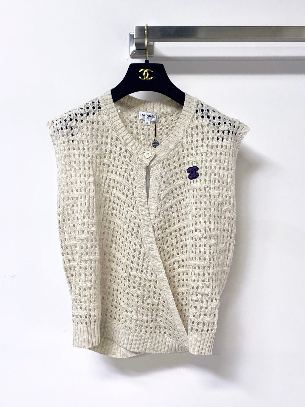 CHANEL 26S TANK TOP STYLE 1167