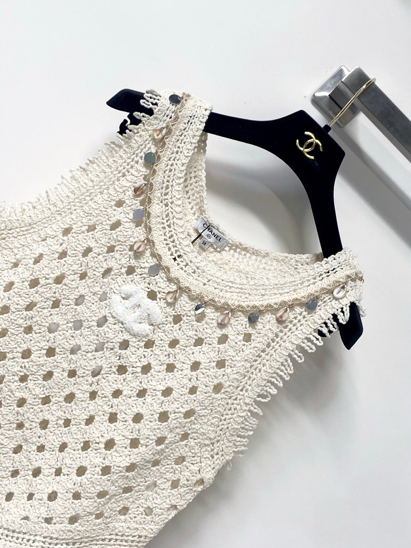 CHANEL 26S TANK TOP STYLE 1129