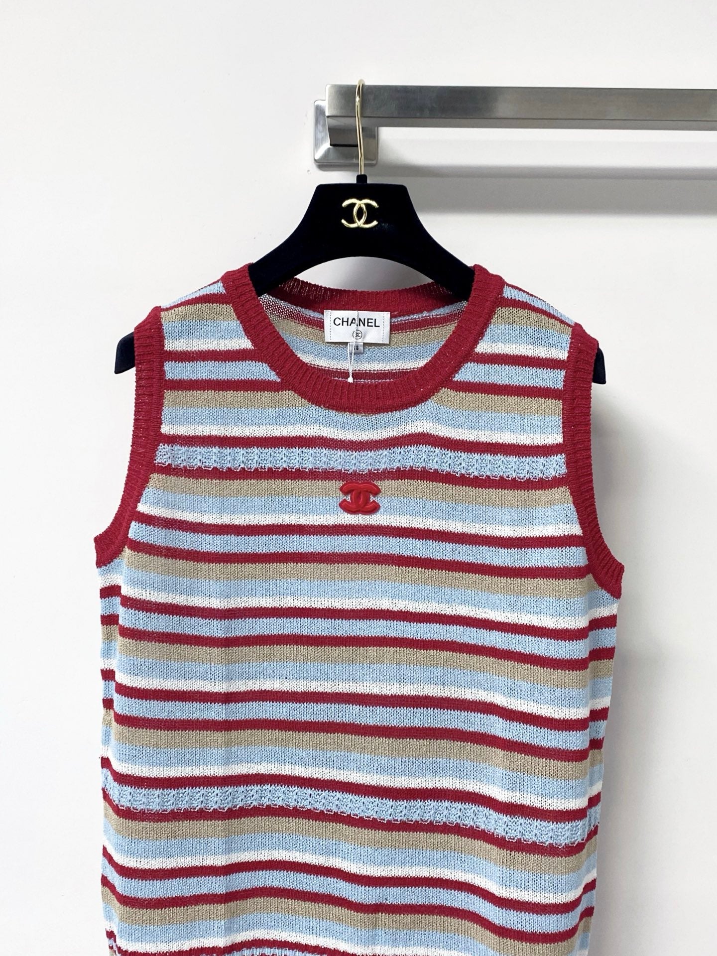CHANEL 26S TANK TOP STYLE 1133