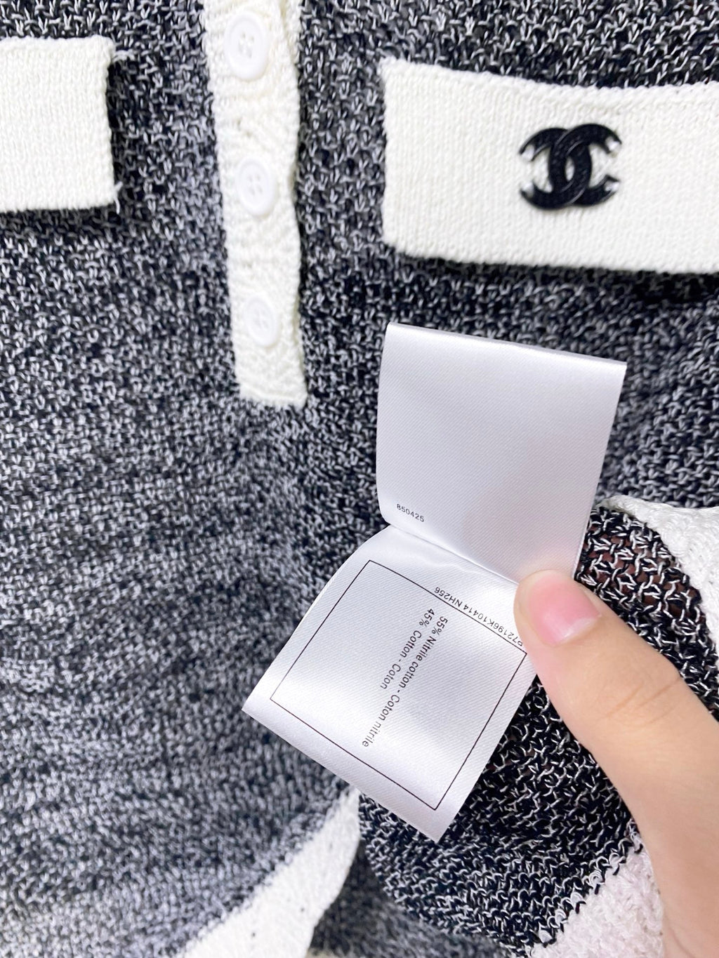 CHANEL 26S TANK TOP STYLE 1142
