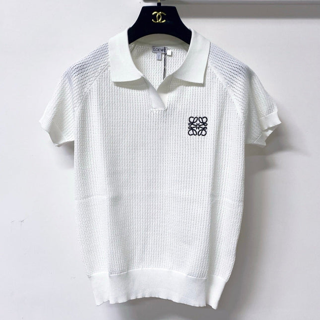 LOEWE 26S POLO SHIRT 415