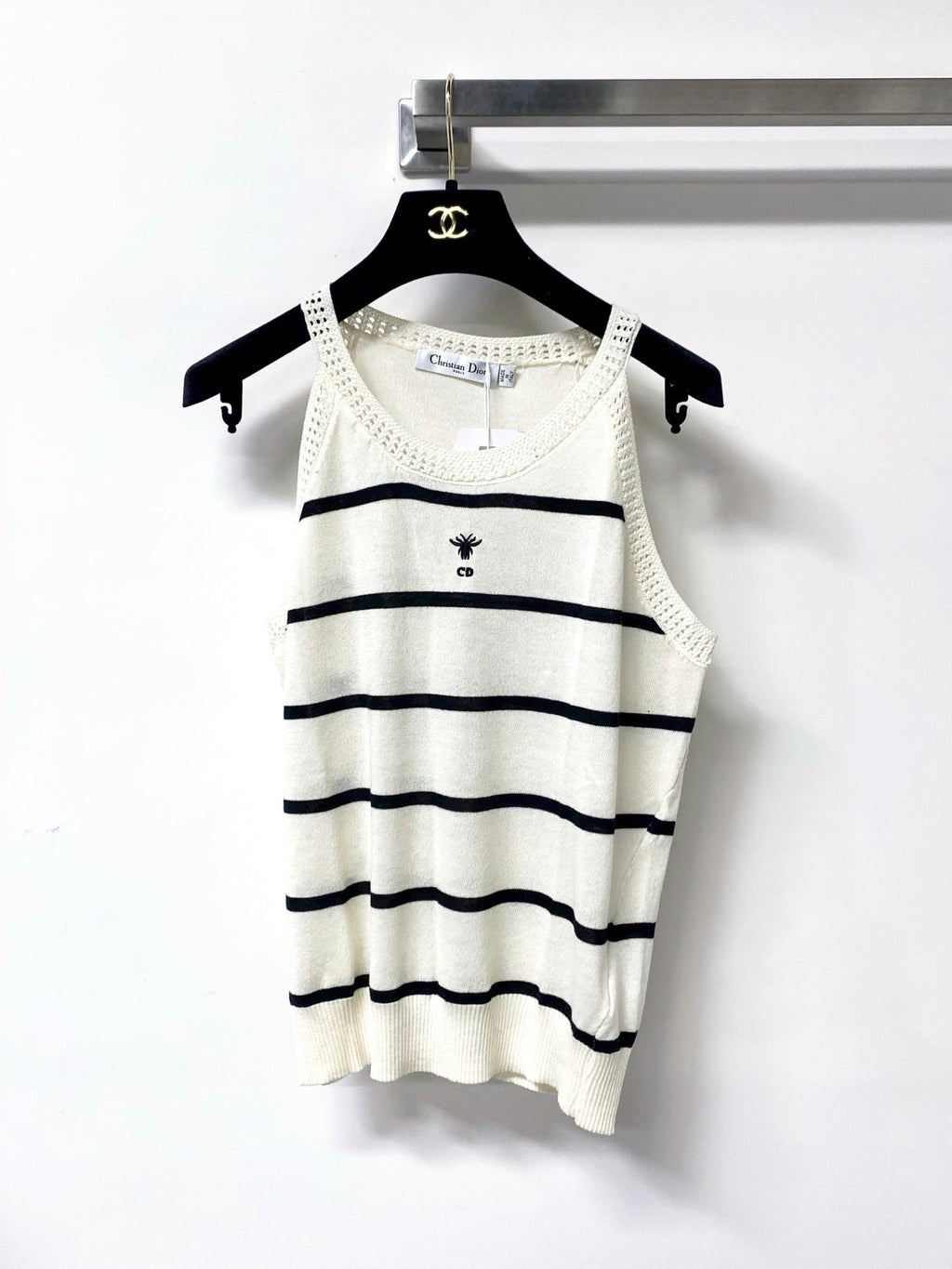DIOR 26S SLEEVELESS TOP 1237