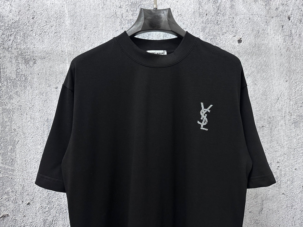 YSL 26S SHORT SLEEVED T-SHIRT 255