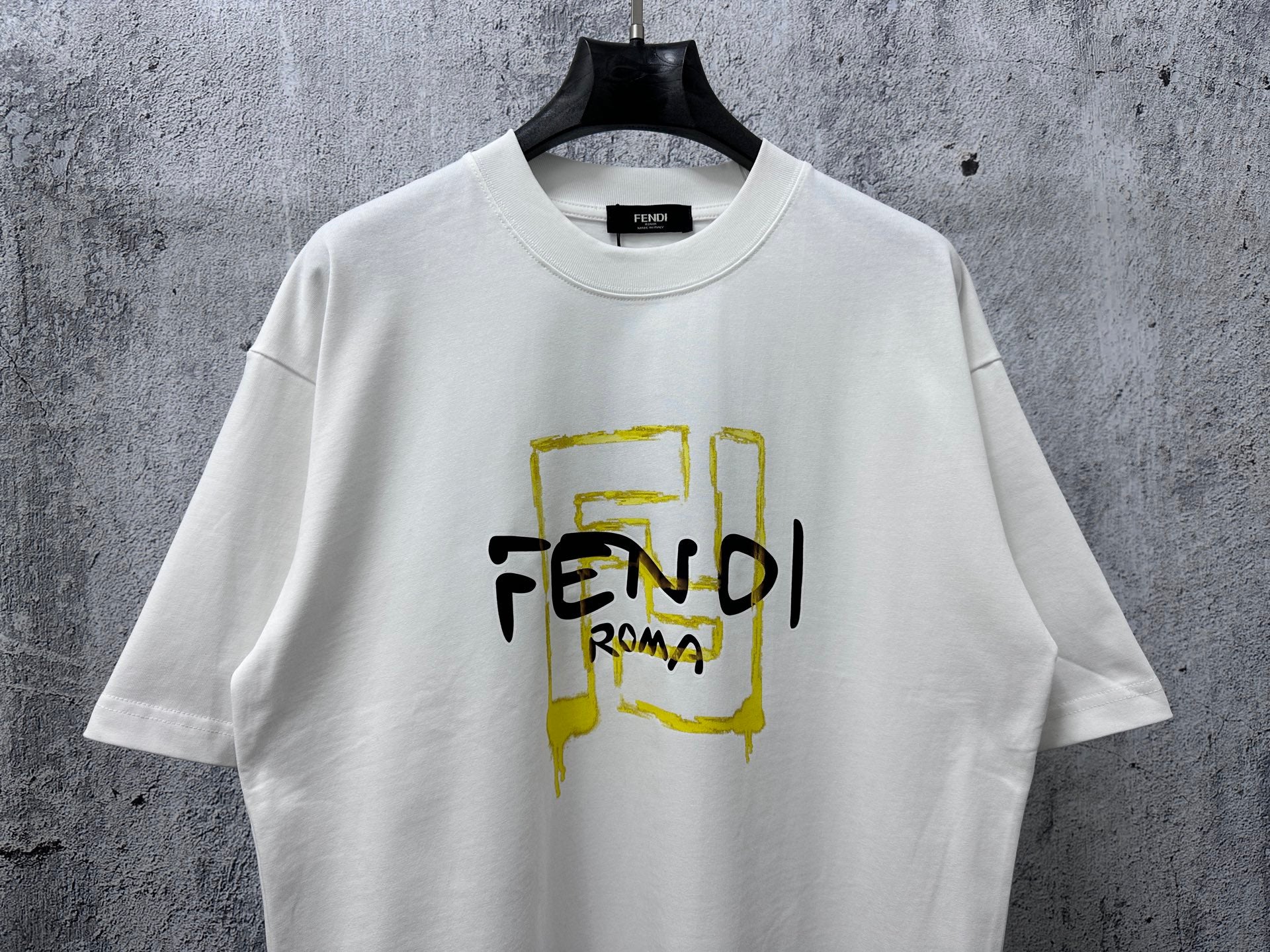 FENDI 26S SHORT SLEEVE T-SHIRT 187