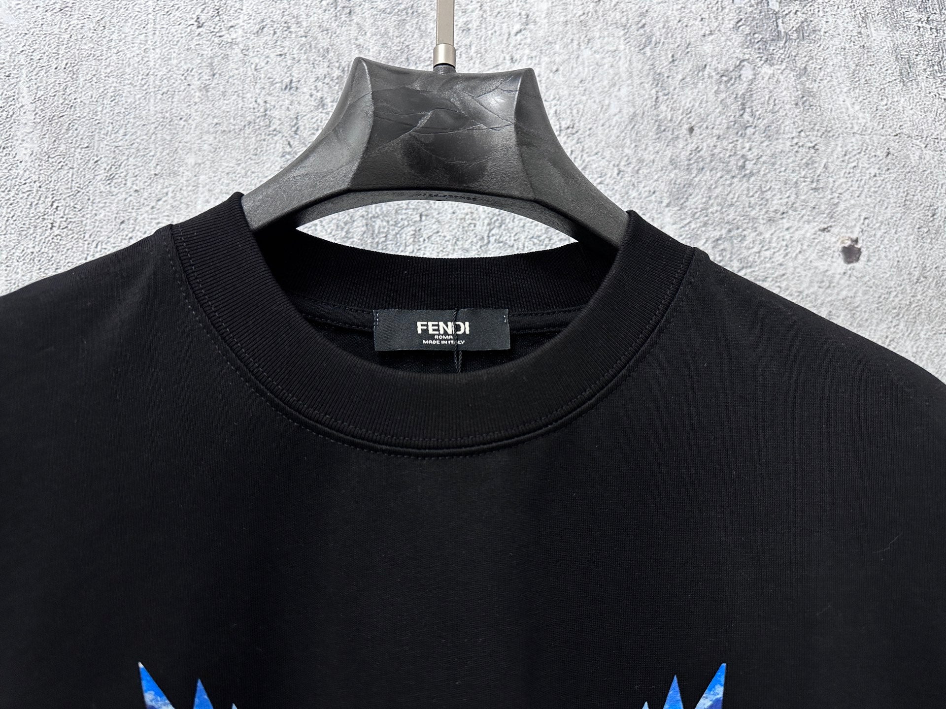 FENDI 26S SHORT SLEEVE T-SHIRT 186