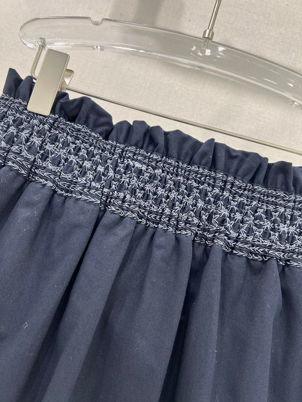 HM HIGH-WAISTED PLEATED SKIRT 269254