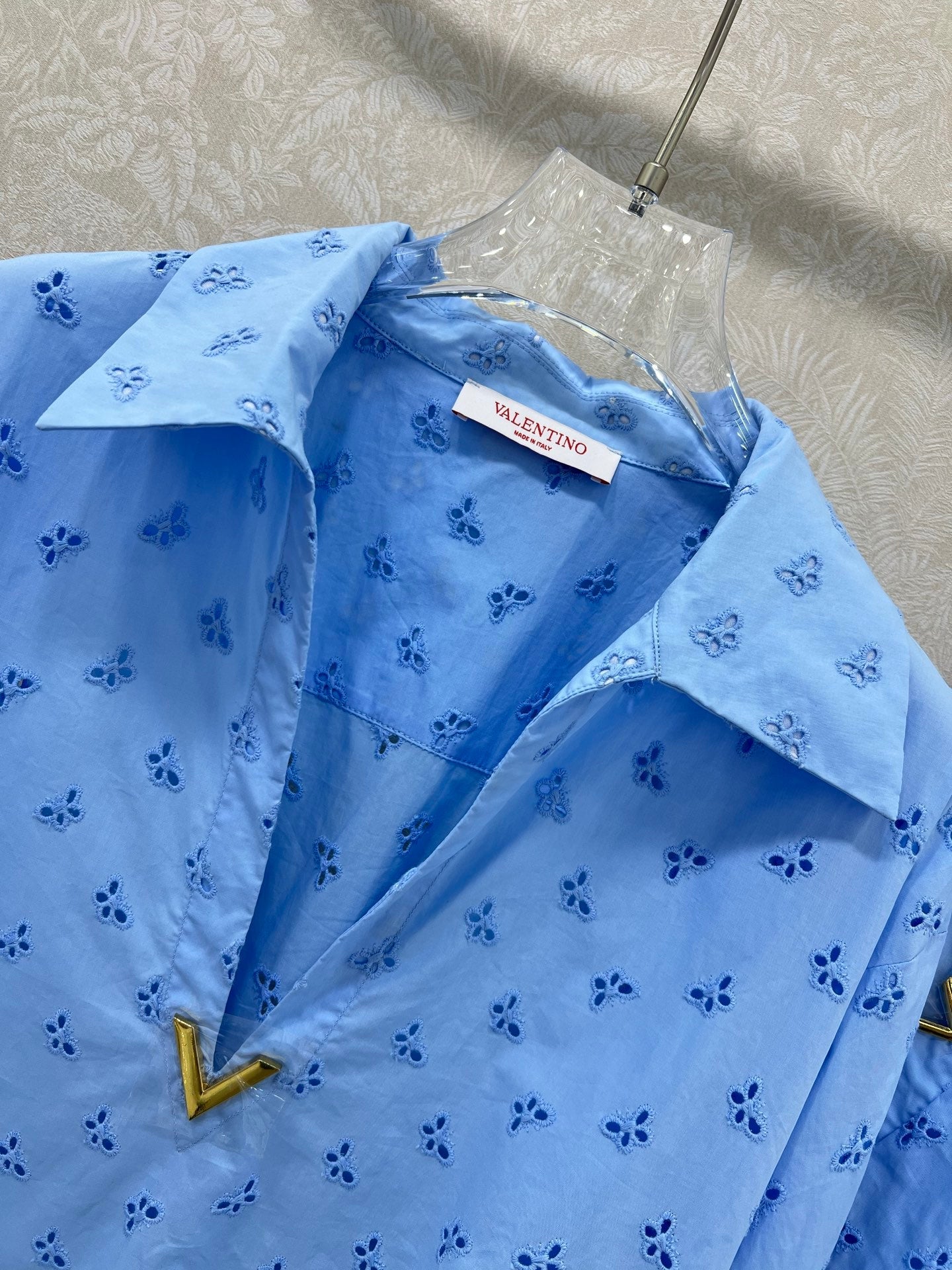 VLTN COTTON AND LINEN SET 269348