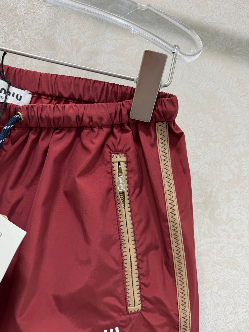 MIUMIU 26S SHORTS 988
