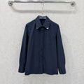 PRADA 26S COLLARED SHIRT 728