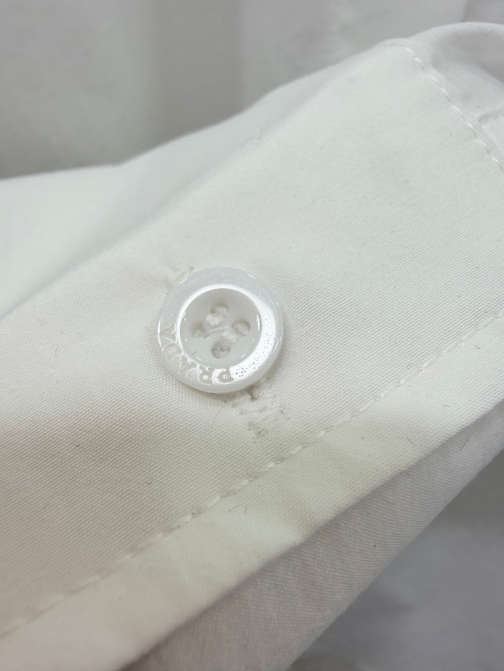 PRADA 26S COLLARED SHIRT 727