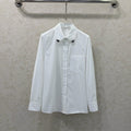 PRADA 26S COLLARED SHIRT 727