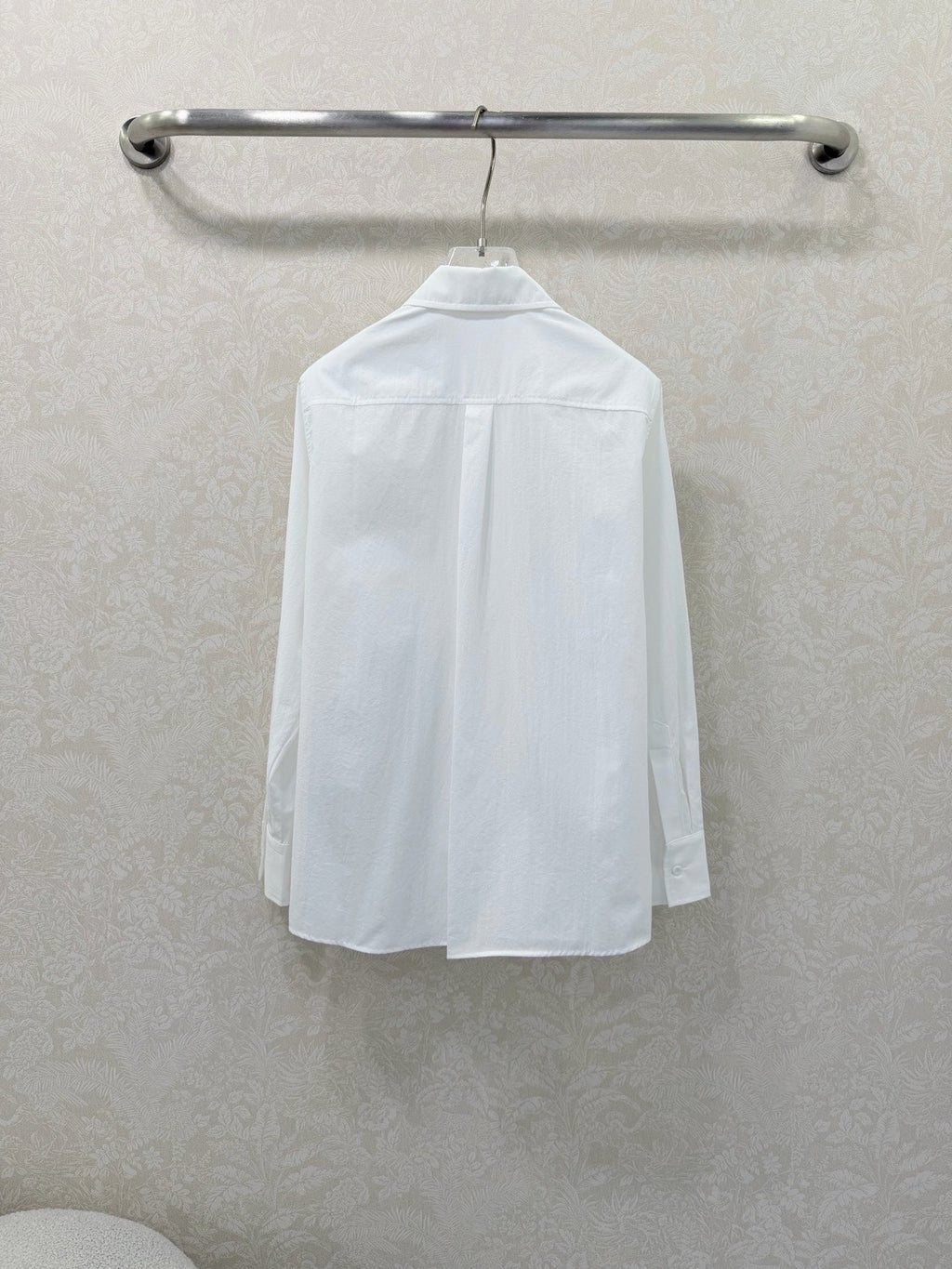 PRADA 26S COLLARED SHIRT 727