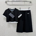 PRADA 26S MIDI DRESS SET 772