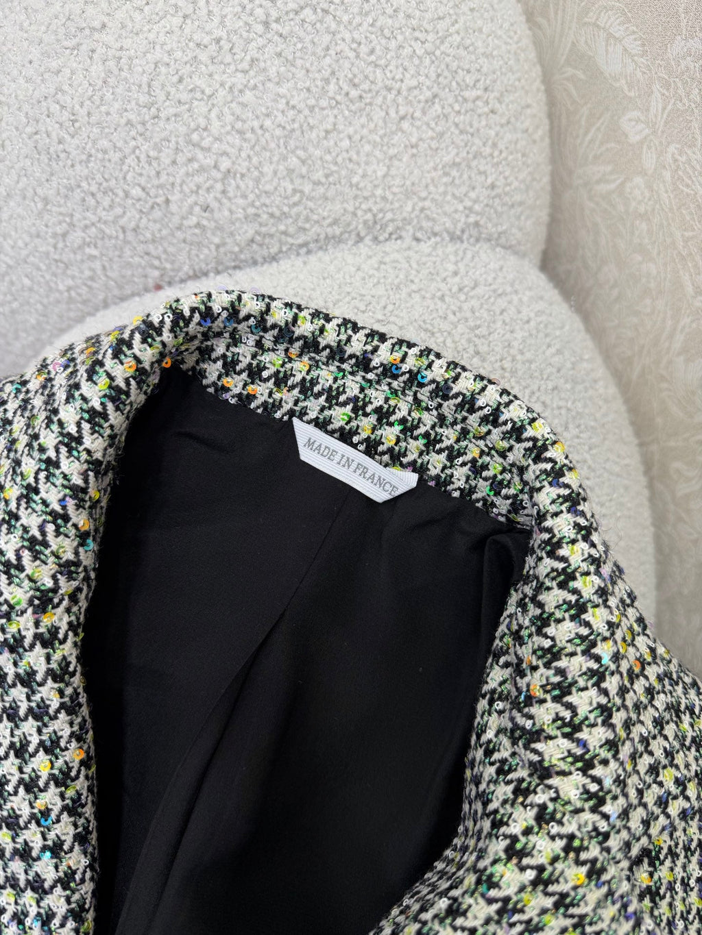 DIOR 26S BLAZER 1136