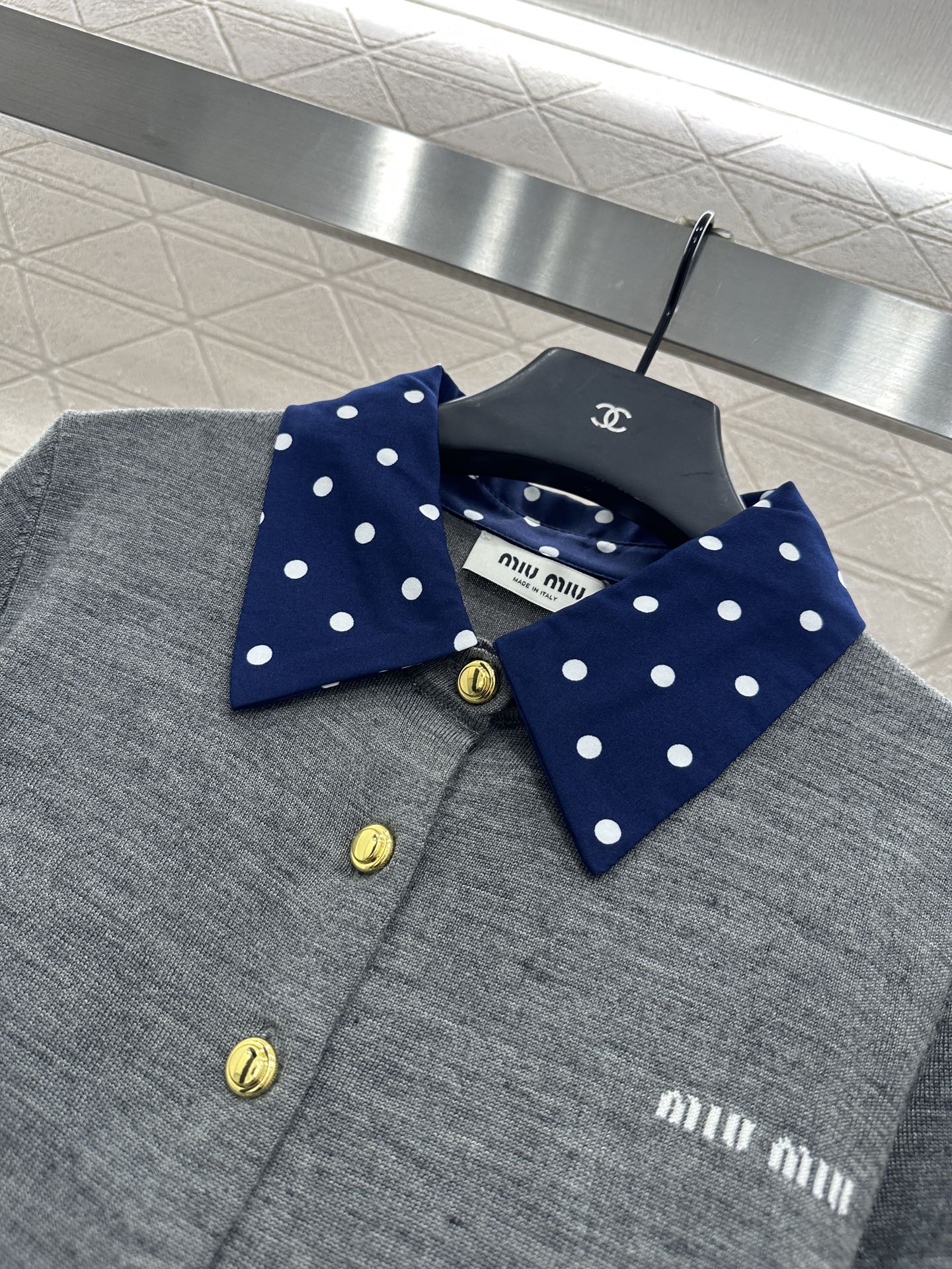 MIUMIU CARDIGAN STYLE 113