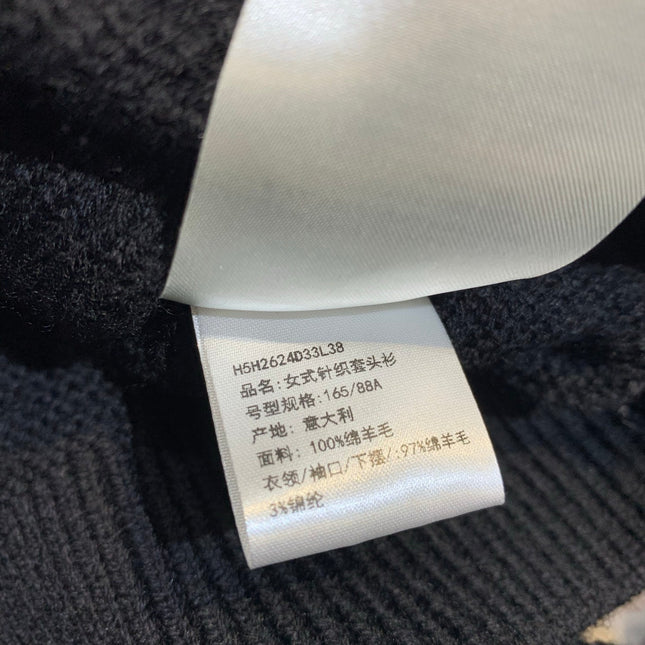 HERMES 25S SWEATER 131