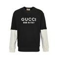 GUCCI 26S TWO-PIECE SWEATSHIRT 116