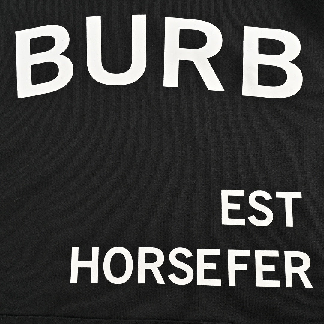 BURBERRY 26S HOODIE 377