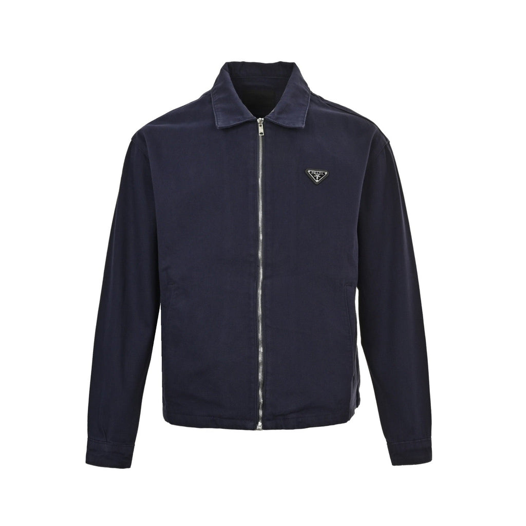 PRADA 26S DENIM JACKET 713