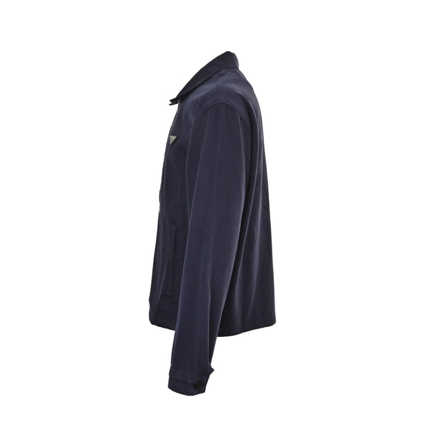 PRADA 26S DENIM JACKET 713