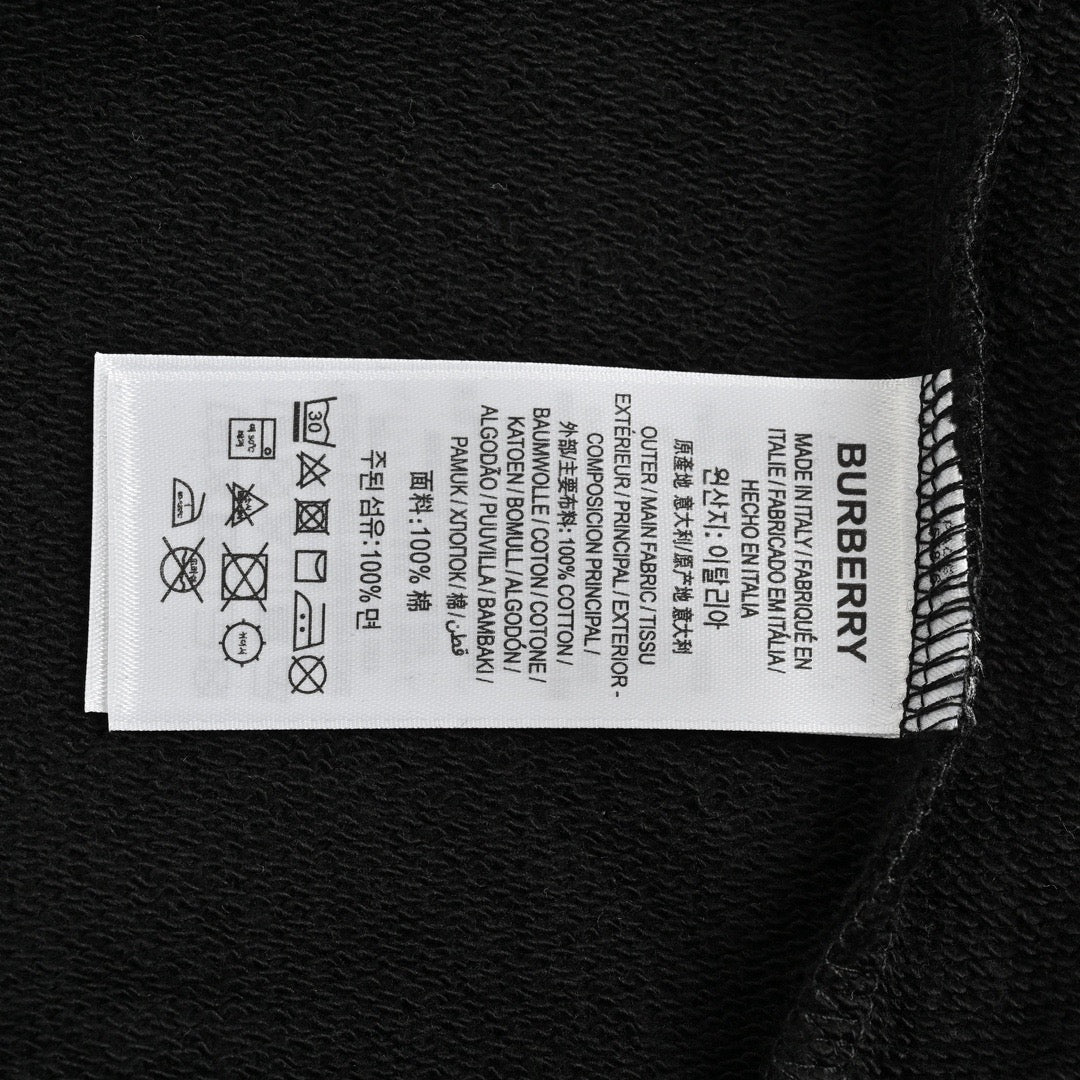 BURBERRY 26S HOODIE 345