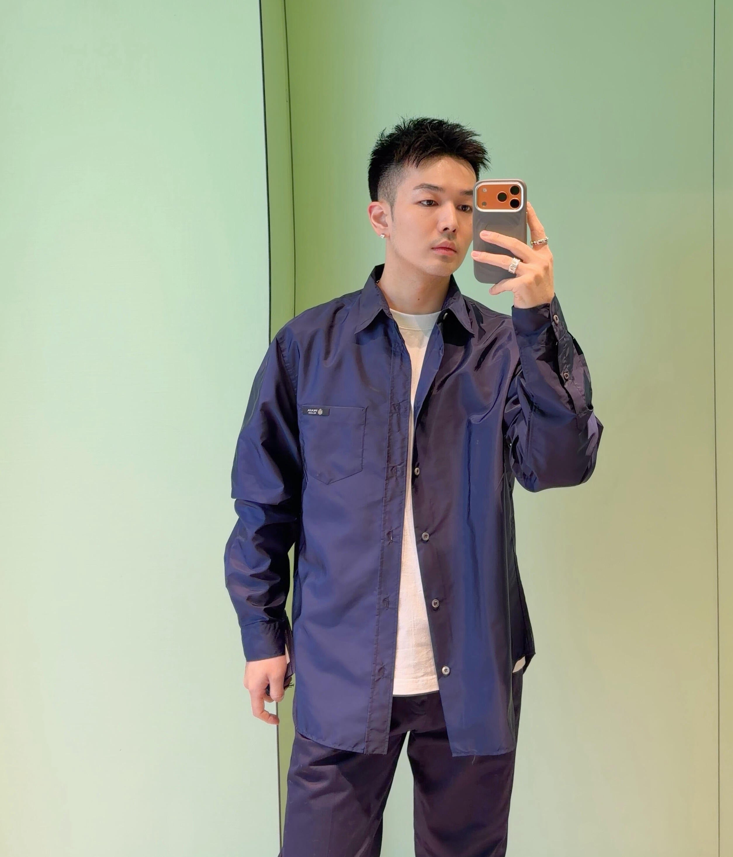 PRADA 26S SHIRT 775