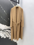 VALENTINO 26S LONG COAT STYLE 82