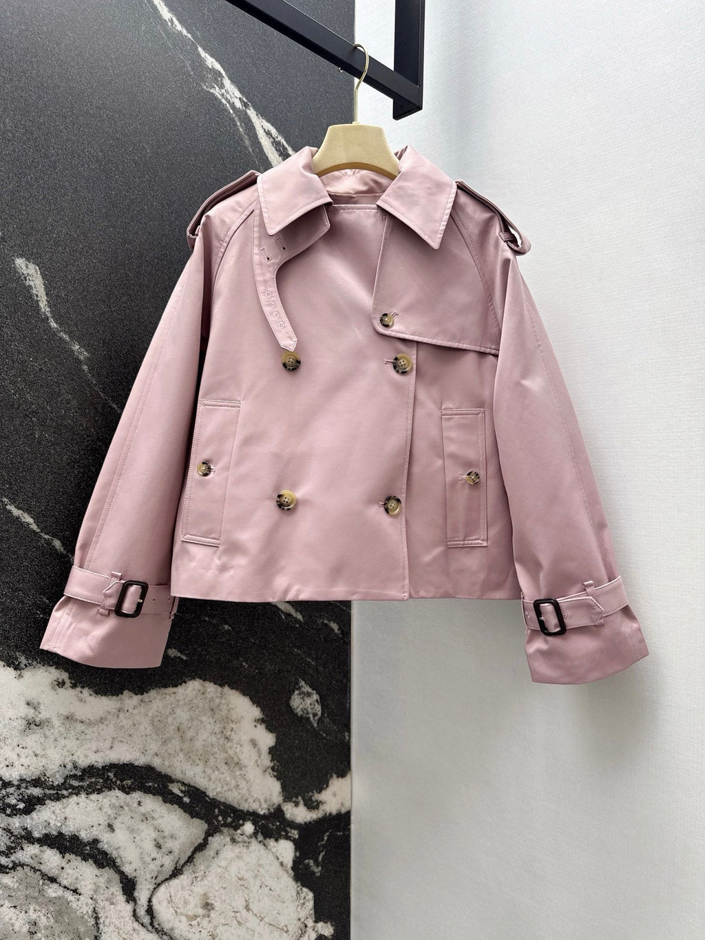 BURBERRY 26S JACKET 424