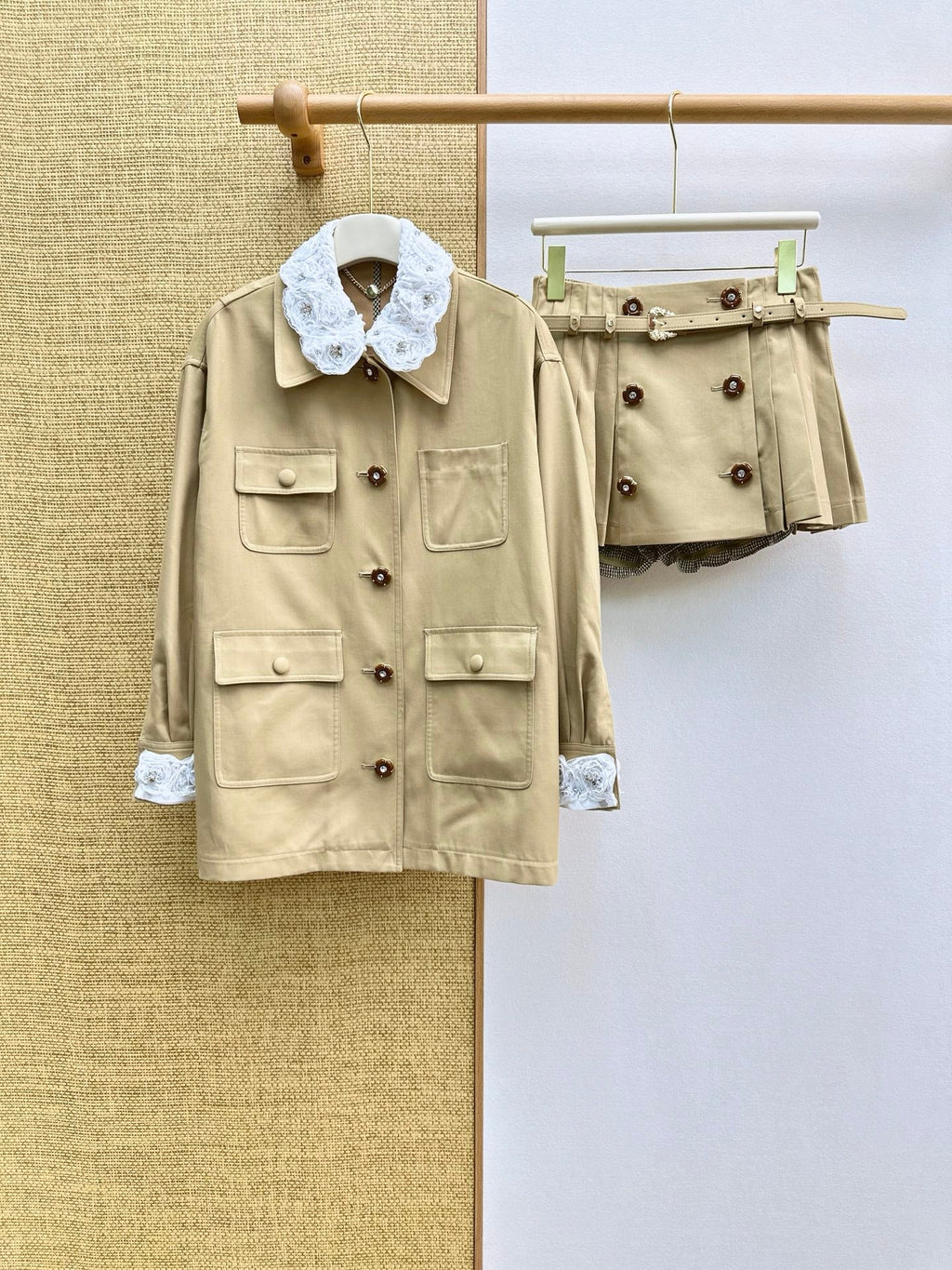 VALENTINO 26S JACKET STYLE 25