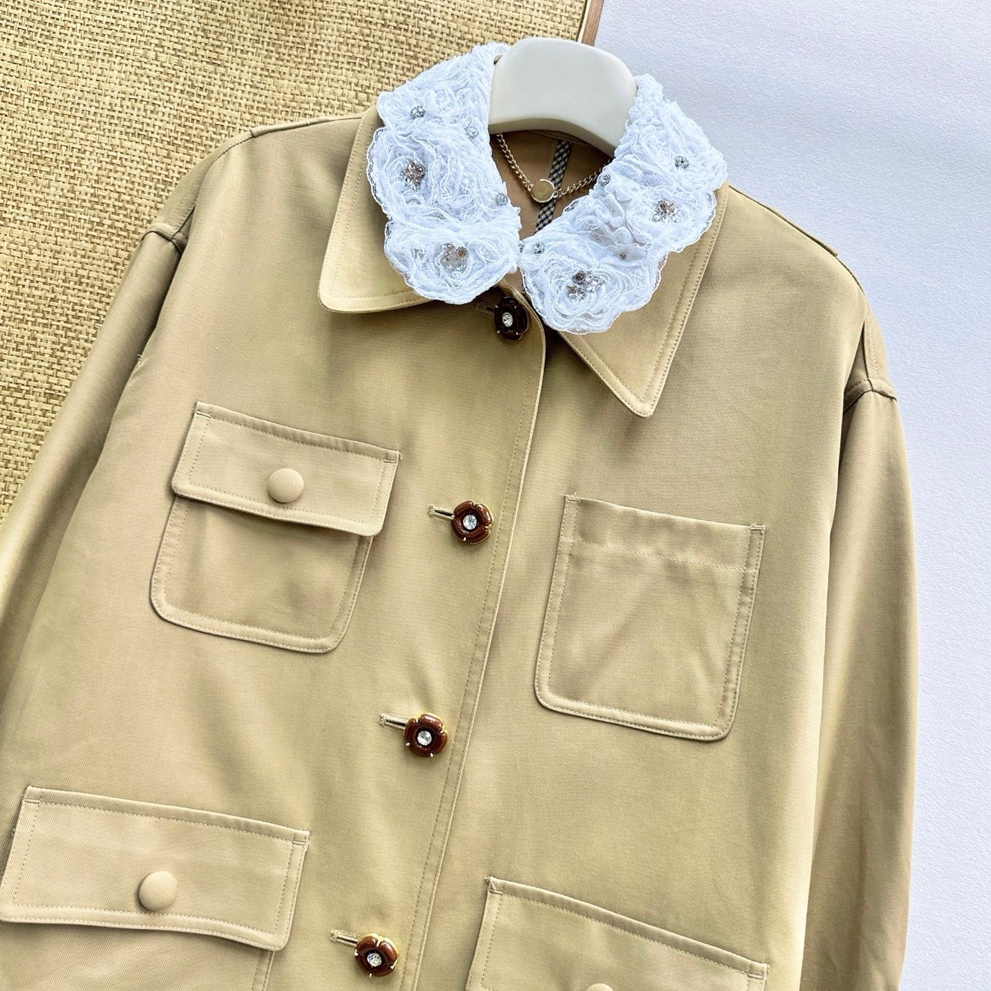 VALENTINO 26S JACKET STYLE 25