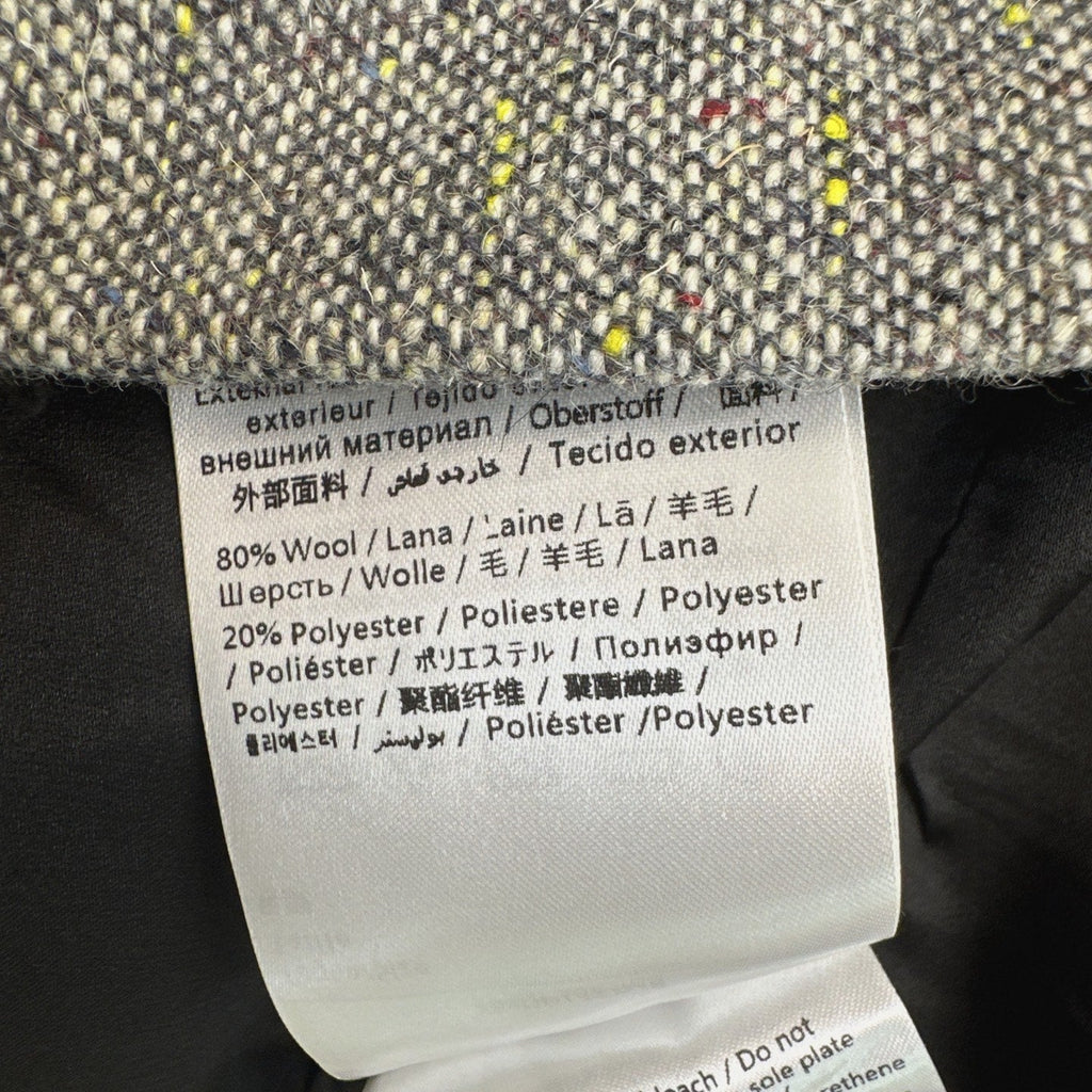 VALENTINO 26S WOOL BLAZER STYLE 1