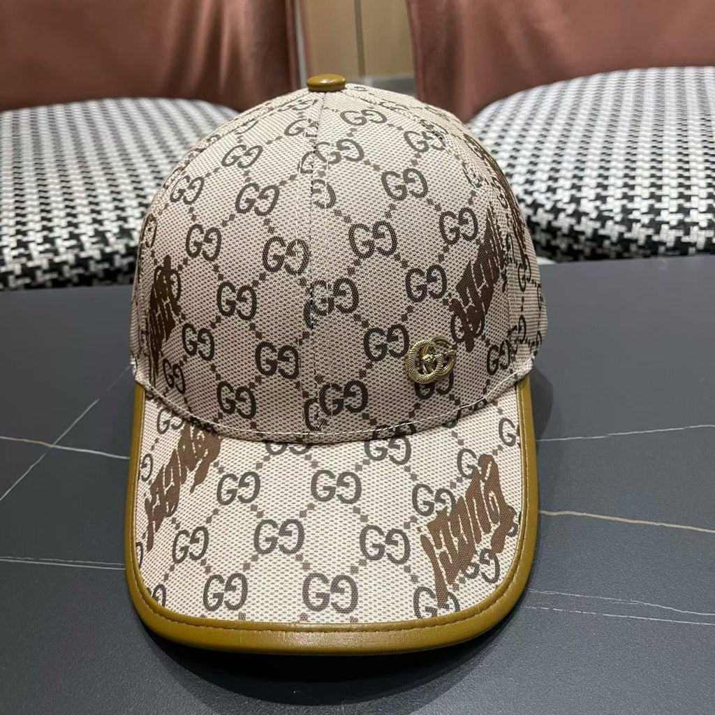 GUCCI 26S BASEBALL CAP STYLE 57