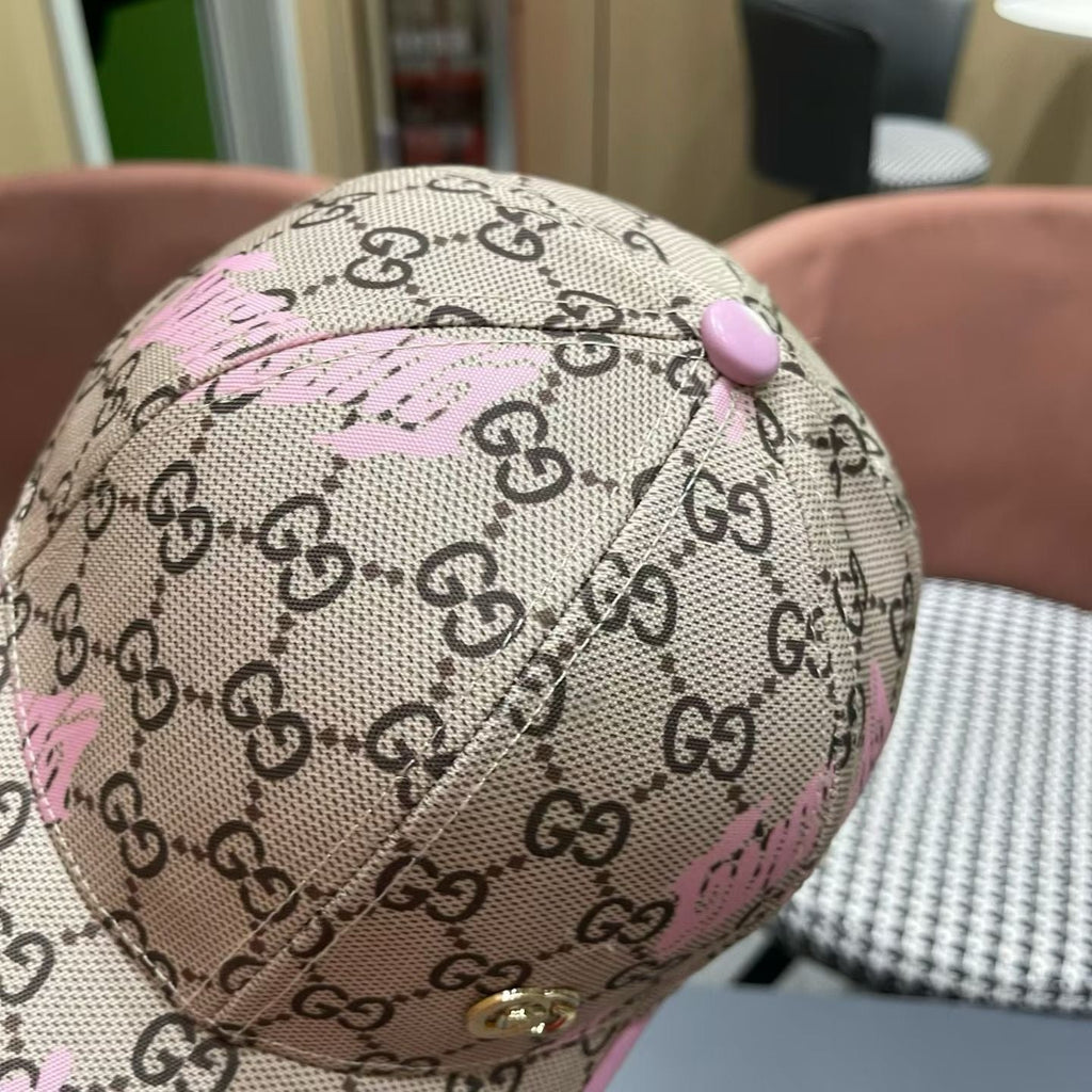 GUCCI 26S BASEBALL CAP STYLE 55