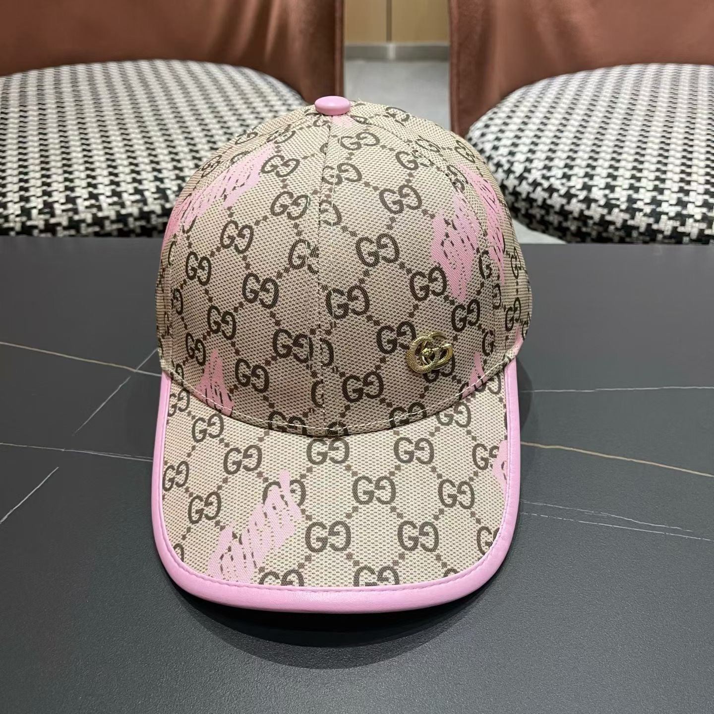 GUCCI 26S BASEBALL CAP STYLE 55