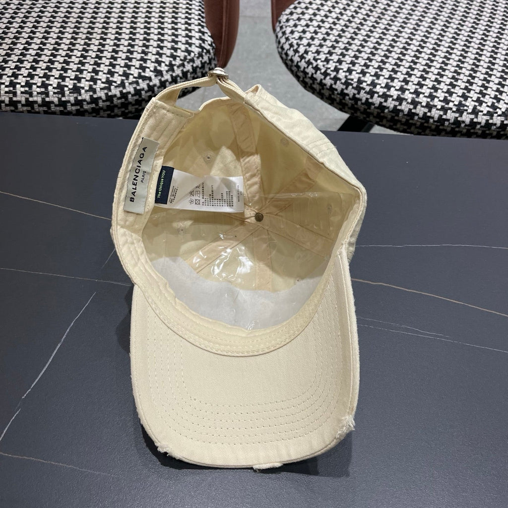 BALENCIAGA 26S BASEBALL CAP STYLE 68