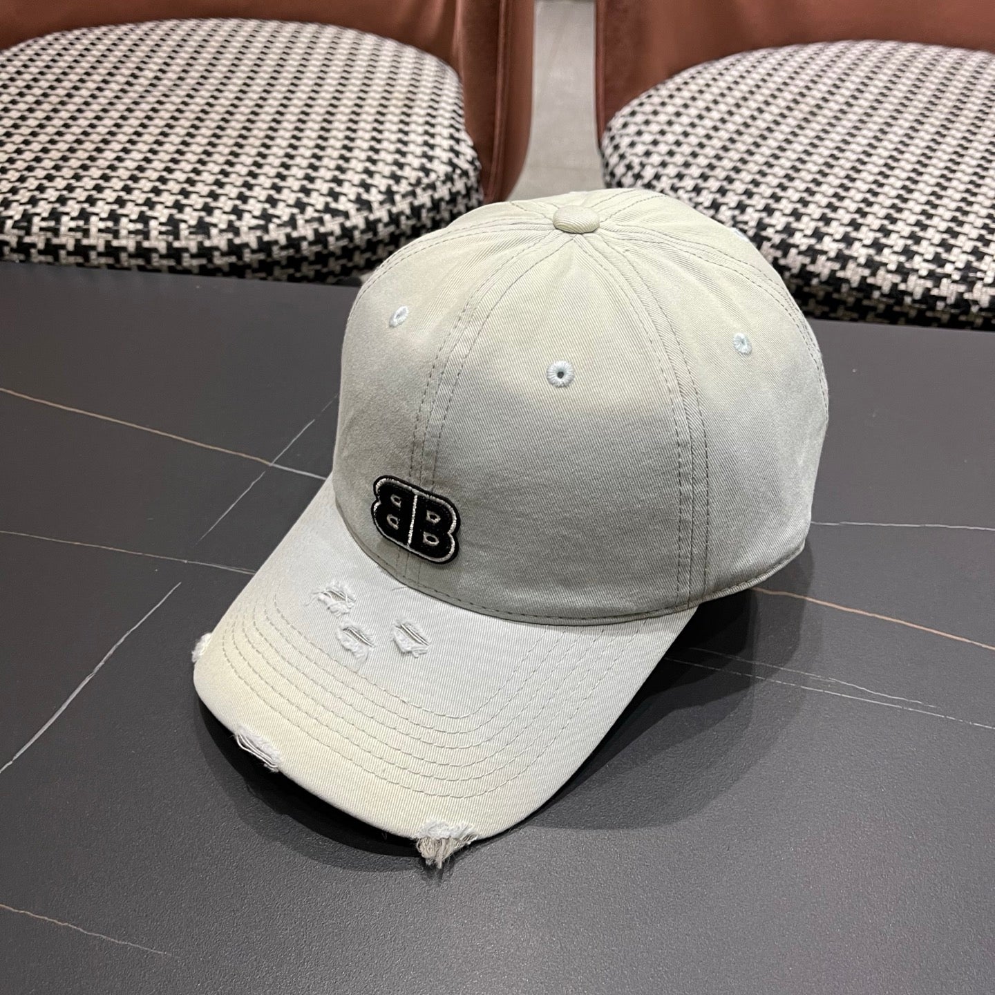 BALENCIAGA 26S BASEBALL CAP STYLE 70