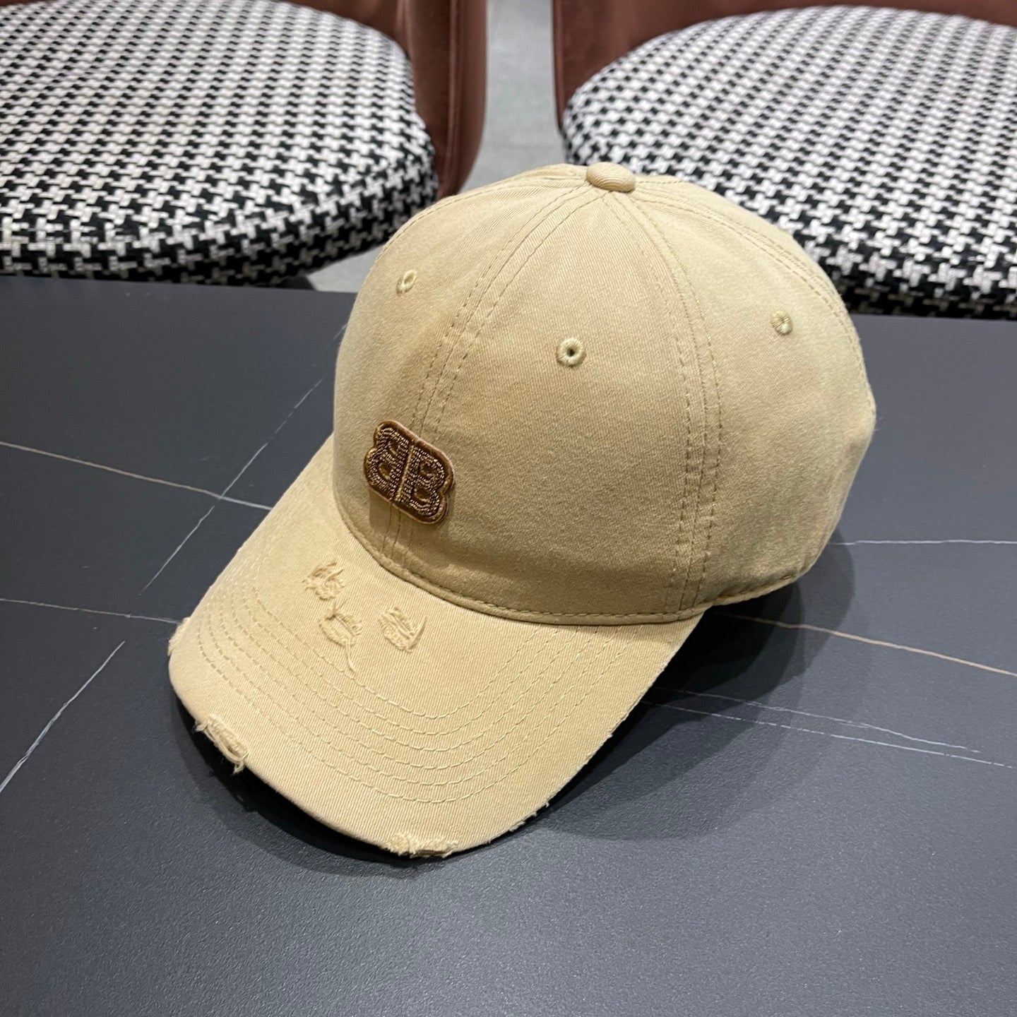 BALENCIAGA 26S BASEBALL CAP STYLE 71
