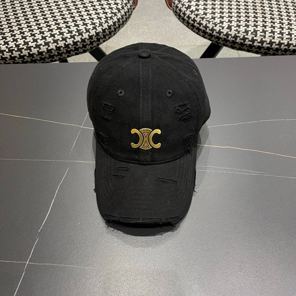 CELINE 26S BASEBALL CAP STYLE 16