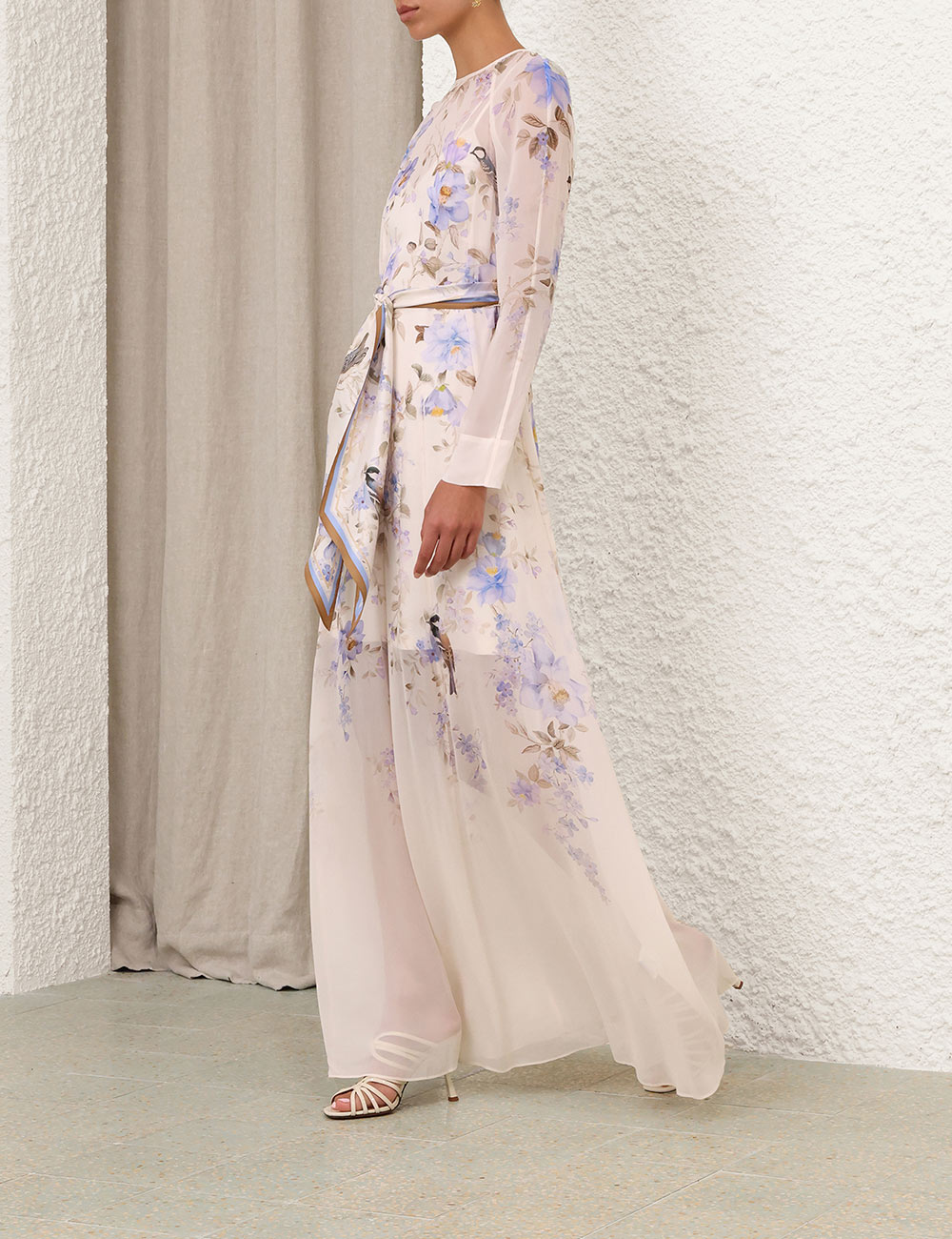 ZIMMERMANN 26S MAXI DRESS STYLE 260
