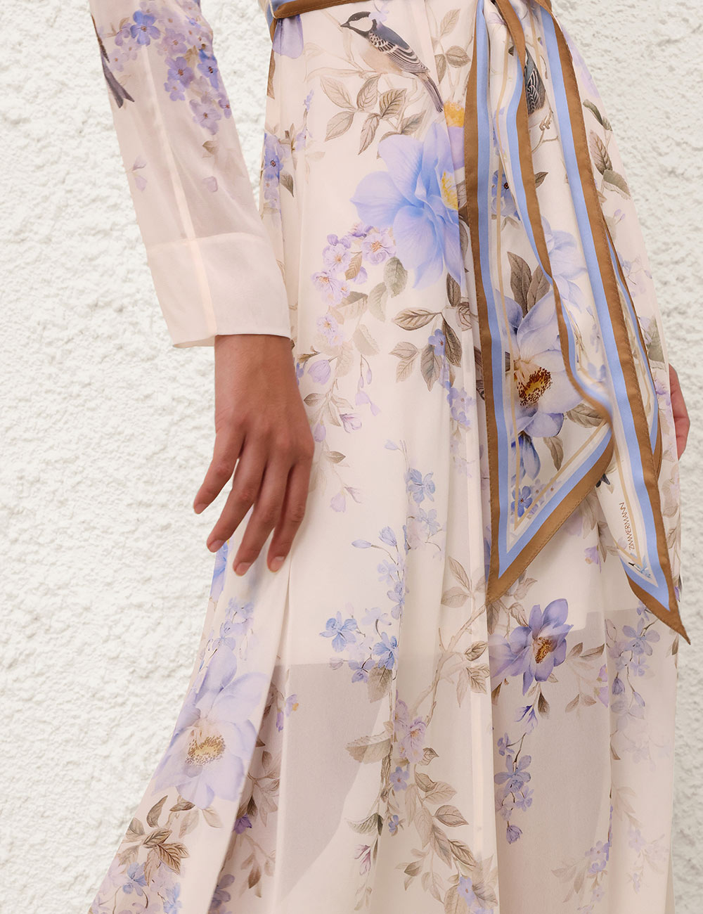 ZIMMERMANN 26S MAXI DRESS STYLE 260