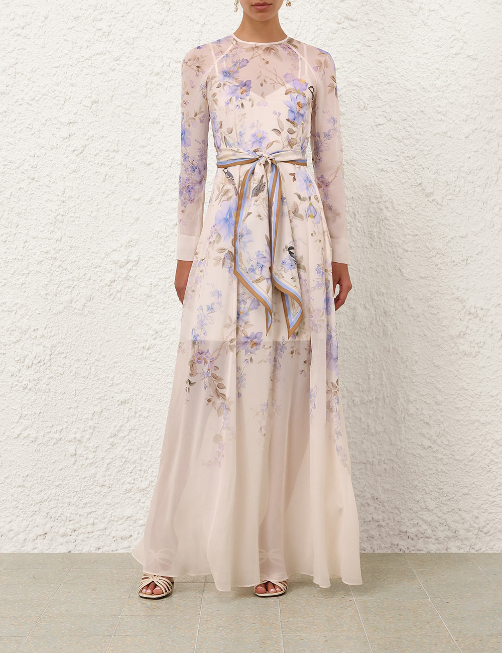 ZIMMERMANN 26S MAXI DRESS STYLE 260