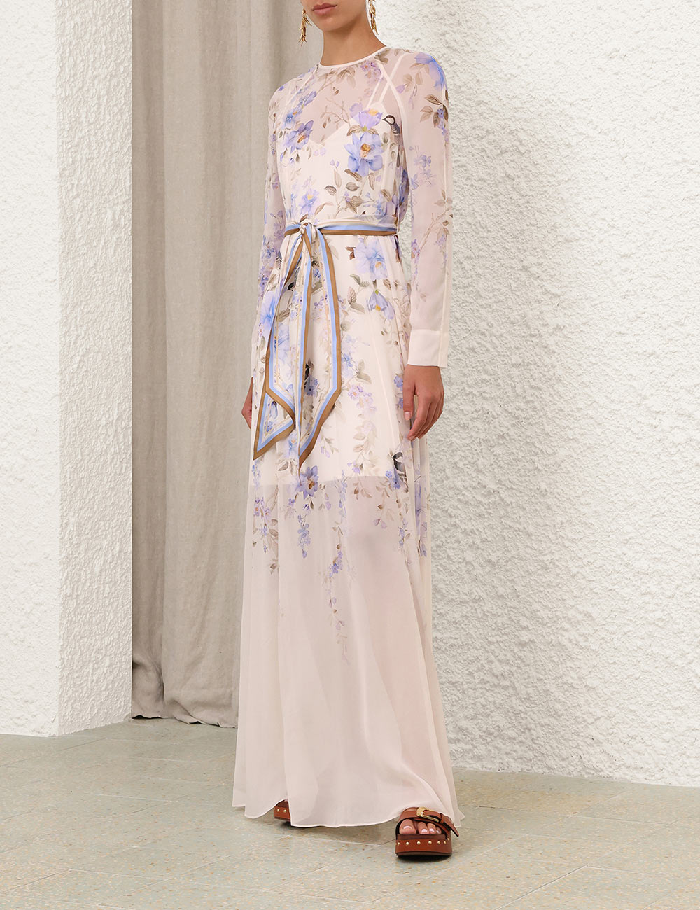 ZIMMERMANN 26S MAXI DRESS STYLE 260