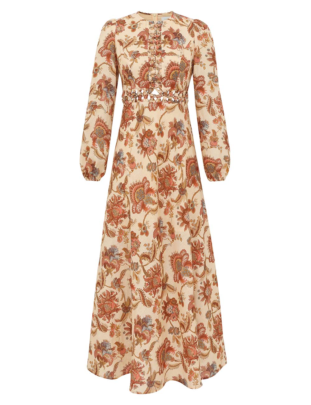 ZIMMERMANN 26S MAXI DRESS STYLE 205
