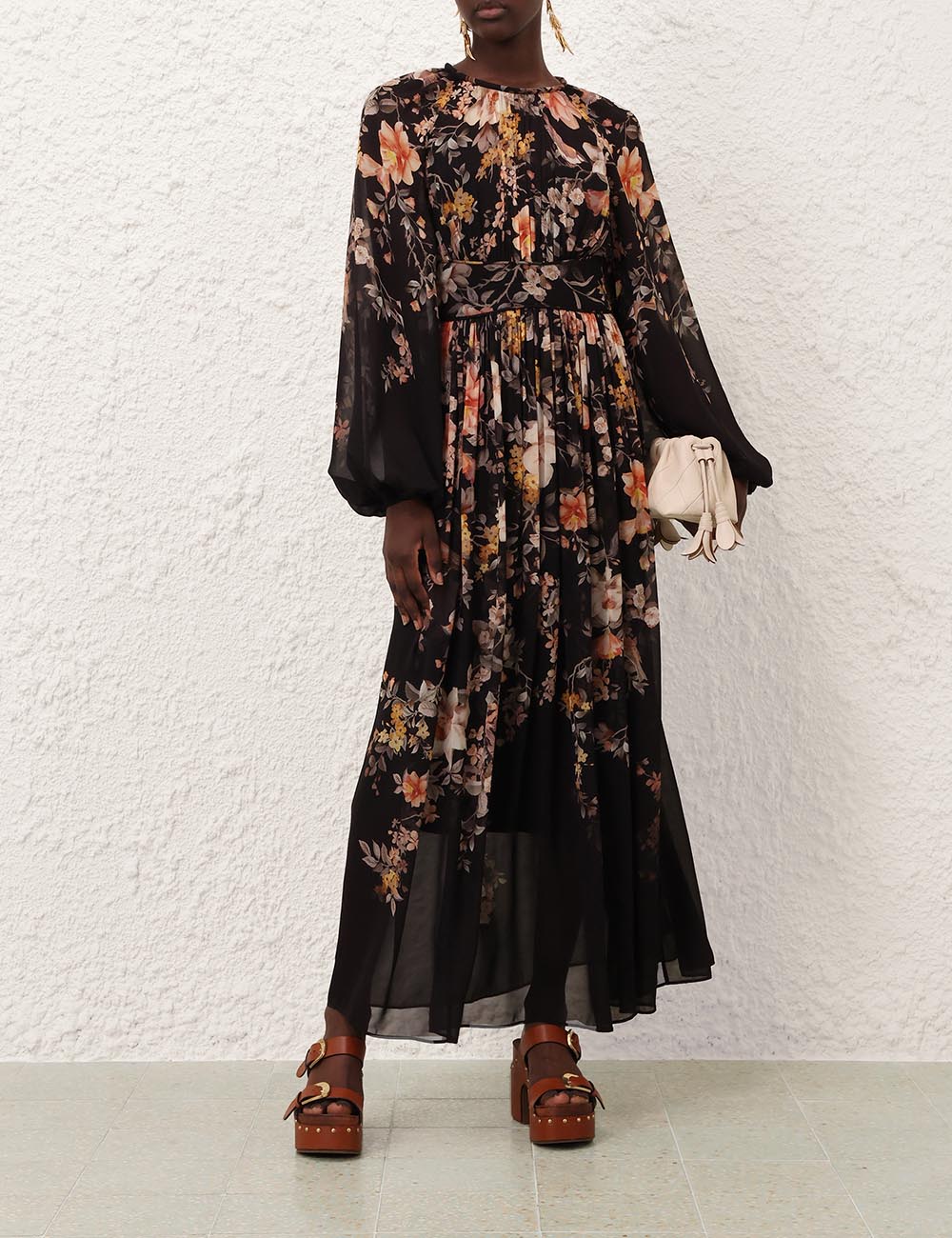 ZIMMERMANN 26S LONG DRESS STYLE 165