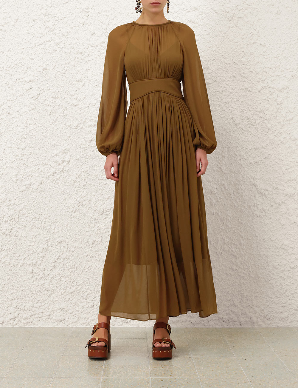 ZIMMERMANN 26S LONG DRESS STYLE 164