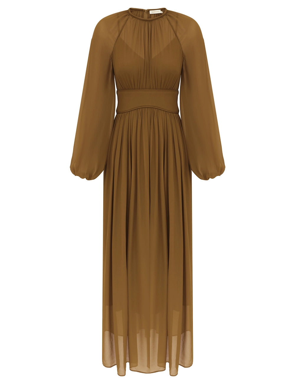 ZIMMERMANN 26S LONG DRESS STYLE 164