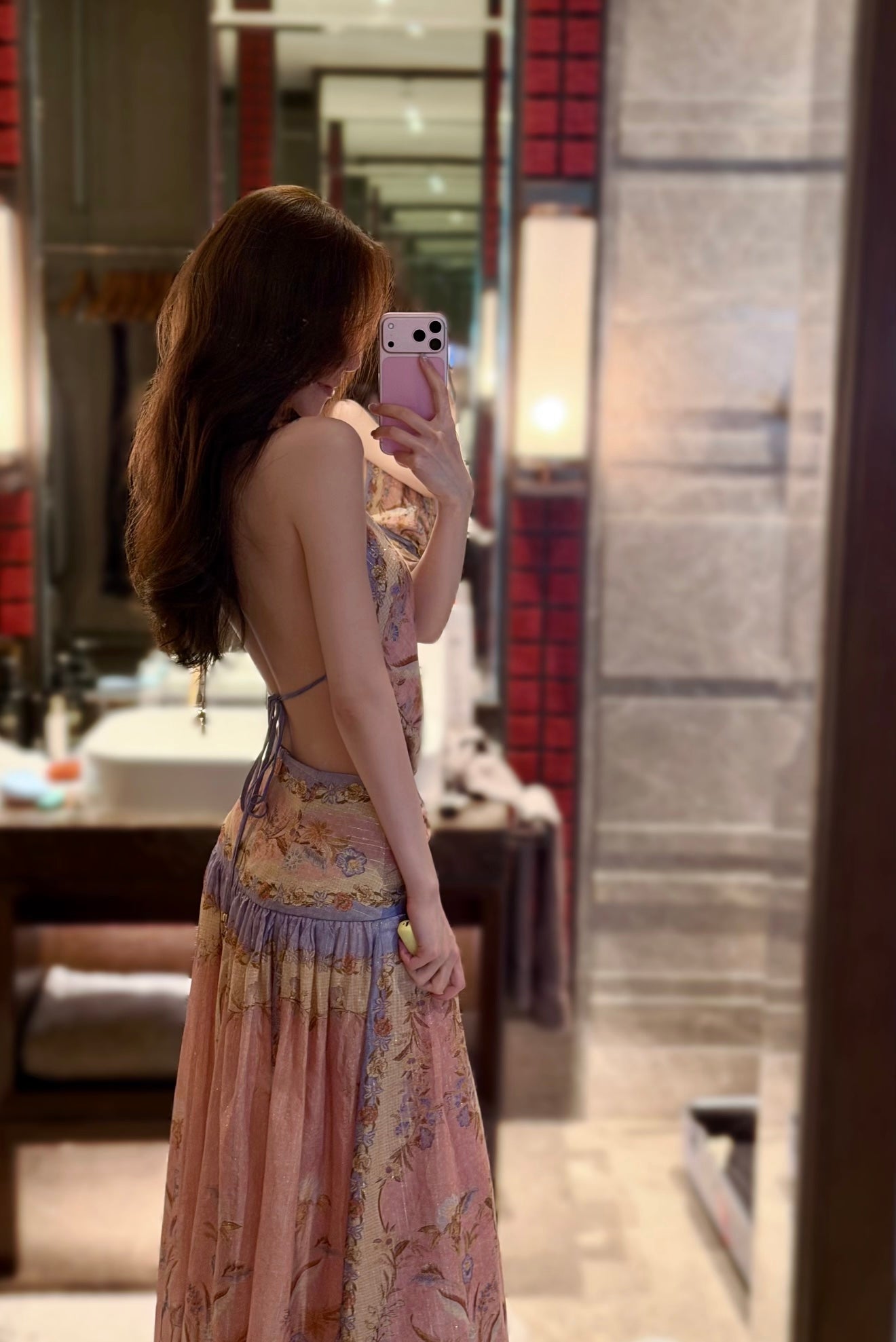ZIMMERMANN 26S MAXI DRESS STYLE 156