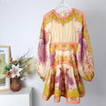 ZIMMERMANN 26S MINI DRESS STYLE 155
